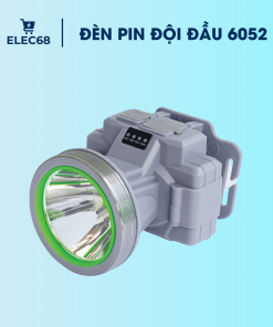 đèn pjn đội đầu 6052