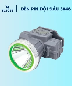 đèn pin đội đầu 3046