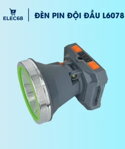 đèn pin đội đầu l6078