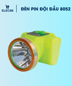 đèn pin đội đầu 8052