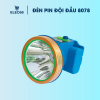 đèn pin đội đầu 8078