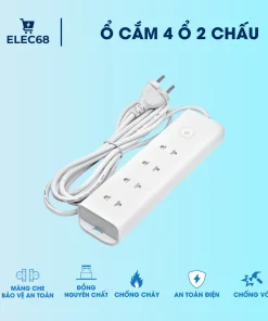 ổ cắm 4