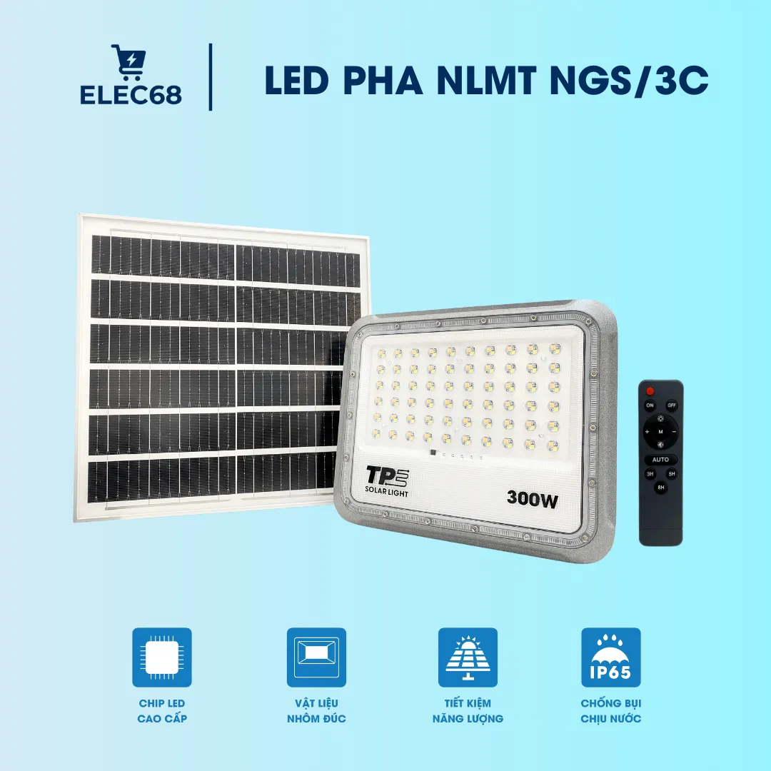 led pha nlmt